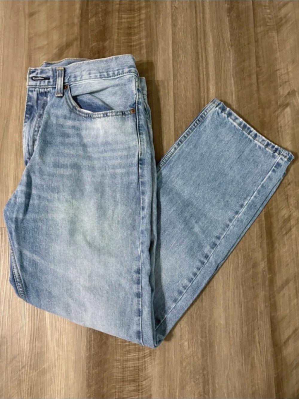 Men's Levi’s Denim Jeans